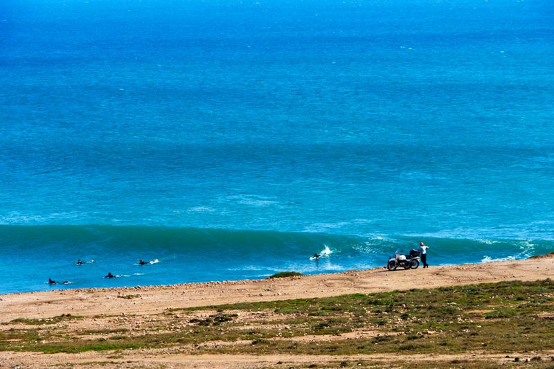 Morocco